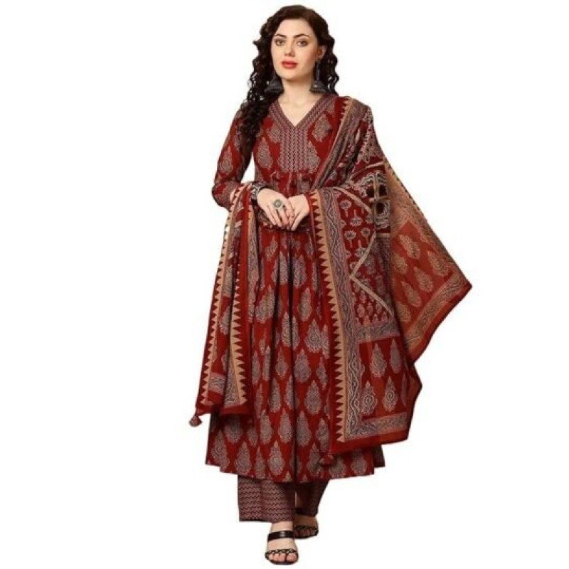 Embellished Georgette Saree with Unstitched Blouse Piece